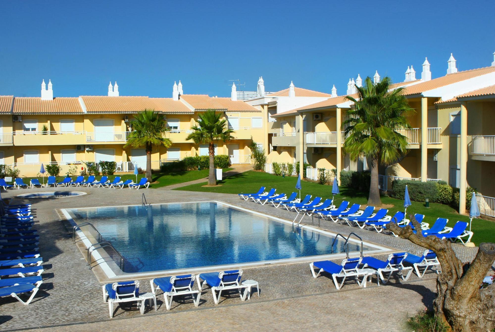 Jardins Vale De Parra Hotel Albufeira Exterior photo